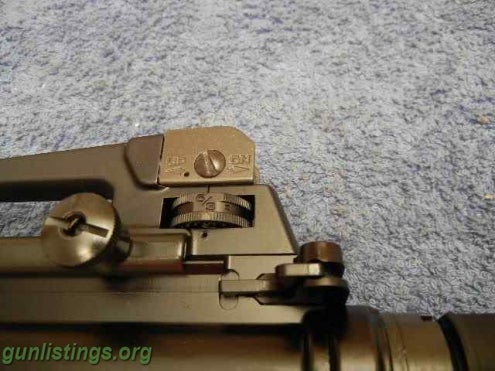 Rifles Colt..... M4 LE6920 5.56 Law Enforcement Carbine
