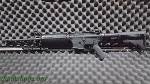 Rifles Colt 9mm AR 6951