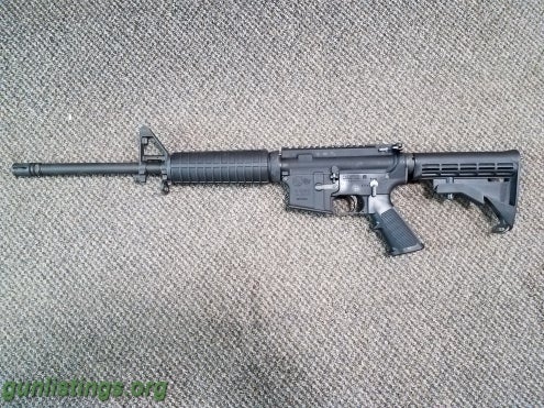 Rifles Colt Ar15