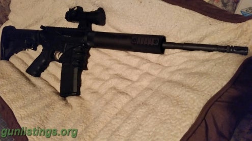 Rifles Colt Le6900 Ar15 Trade Or Sell