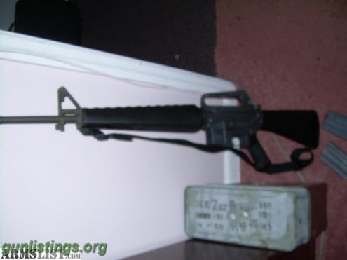 Rifles Colt SP1