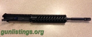 Rifles Complete 5.56 Upper W/BCG & Charging Handle