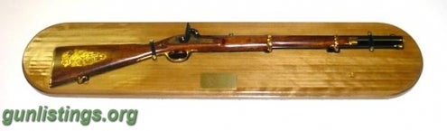 Rifles Cook & Brothers 1861 Conferderate Rifle