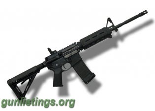 Rifles Core15 MOE M4