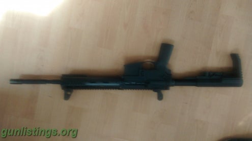 Rifles Custom Ar-15