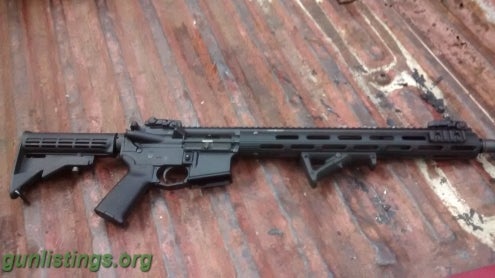 Rifles Custom Ar15/m4