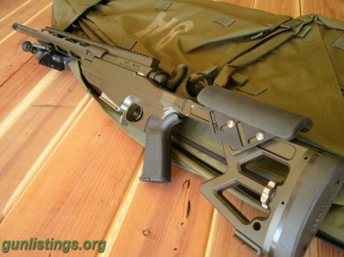 Rifles CUSTOM COOPER ARMS MATCH/SNIPER .308 ACCURACY INTERNAT