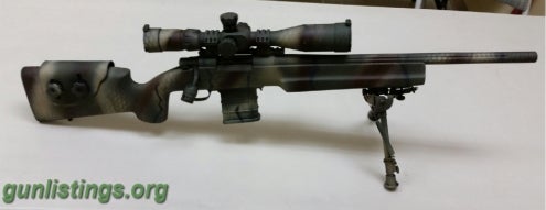 Rifles Custom Howa 1500  .308