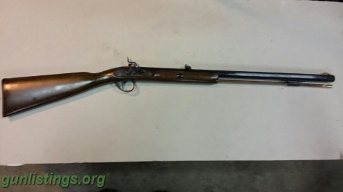 Rifles CVA Hunter .50 Cal. Wood Stock