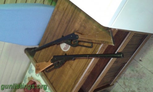 Rifles Daisy Pellet Rifles