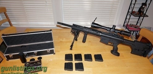 Rifles DPMS