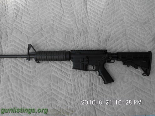Rifles DPMS AR15