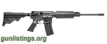 Rifles DPMS ORACLE 5.56 NATO