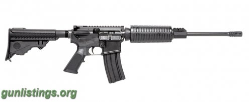 Rifles DPMS Oracle A3 AR15 Rifle- New