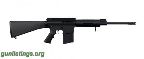 Rifles DPMS Panther Arms .308 AR-10 RFLR-308T