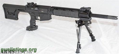 Rifles DPMS SASS 223