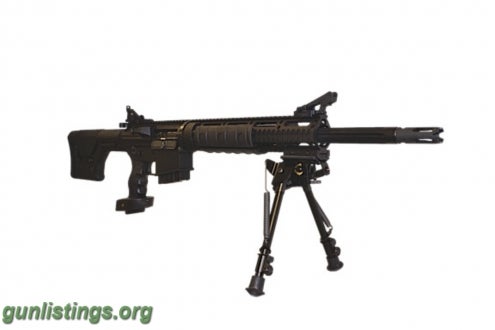 Rifles DPMS SASS 308