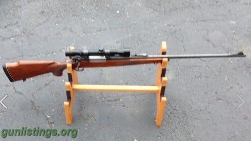 Rifles Early Remington ADL 700 7mm Mag
