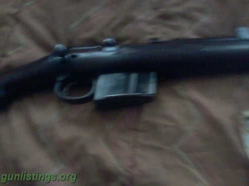 Rifles Enfield 2a1 308