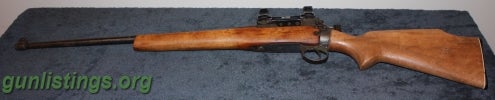 Rifles Enfield British 303 1942 W/ LH Stock