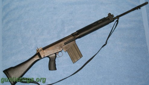 Rifles FAL-Stg-58 Rifle