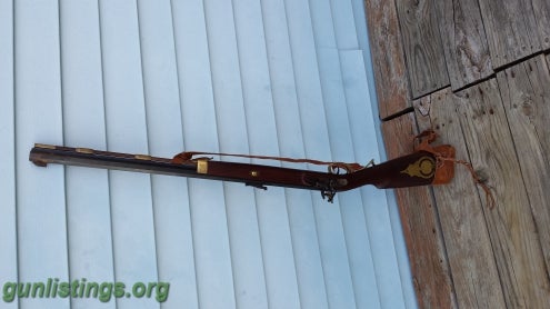 Rifles Flintlock Rifle