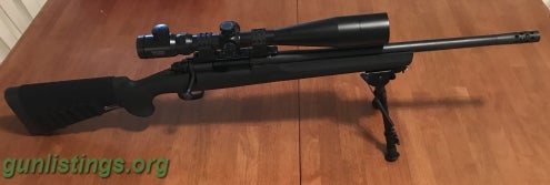 Rifles FN .308