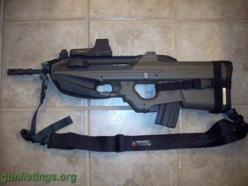 Rifles FN FS2900