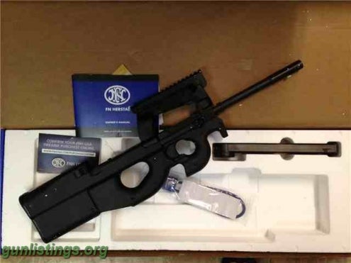 Rifles FN PS90