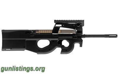 Rifles FN PS90