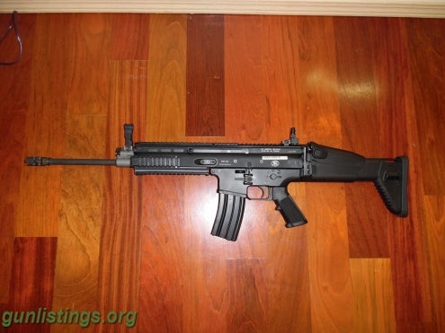Rifles FN Scar 16s