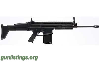 Rifles FN SCAR 17S .308