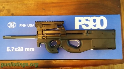 Rifles FNH PS90 -- BRAND NEW