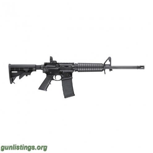 Rifles FOR SALE: AFFORDABLE AR15 - SMITH AND WESSON M&P15 SPOR
