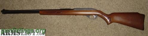 Rifles FOR SALE/TRADE: 1979 MARLIN GLENFIELD 60