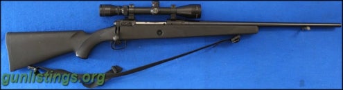 Rifles For Sale/Trade: Savage Model 111 In 30/06