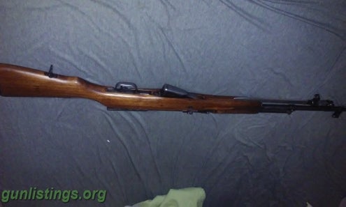Rifles FS/FT: Early Chinese Military SKS