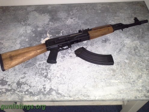 Rifles FS/FT YUGO O PAP AK47