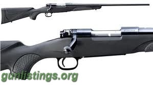 Rifles F/S/T NIB Winchester M70 RMEF Ultimate Shadow .270