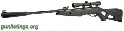Rifles GAMO Whisper Silent Cat Air Rifle  (NEW)