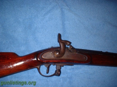 Rifles 62 Cal Pre Civil War