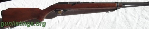 Rifles Glenfeild / Marlin Firearms â€“ Model 75 SEMI-AUTO RIFLE
