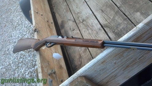 Rifles Glenfield Model 60