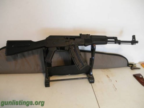 Rifles GSG / ATI 22 AK47 Style AK22