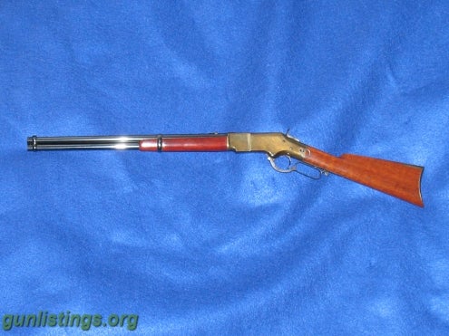 Rifles Half Scale 1866 Winchester