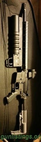 Rifles Hardened Arms 300 Blackout