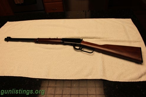 Rifles Henry .22 Cal Lever Action Rifle