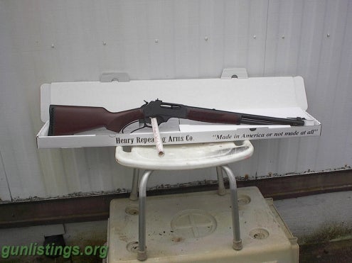 Rifles Henry 45/70