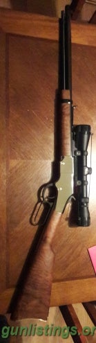 Rifles Henry Goldenboy .22LR
