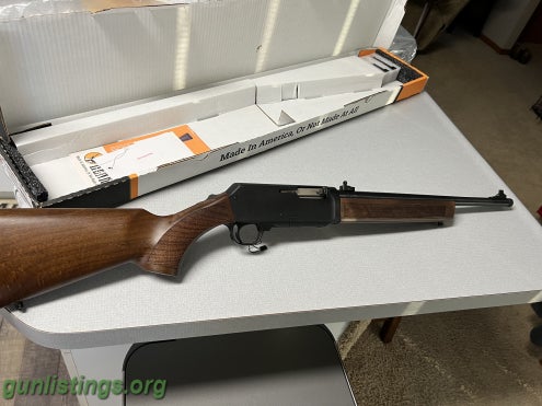 Rifles Henry Homesteader 9MM Luger